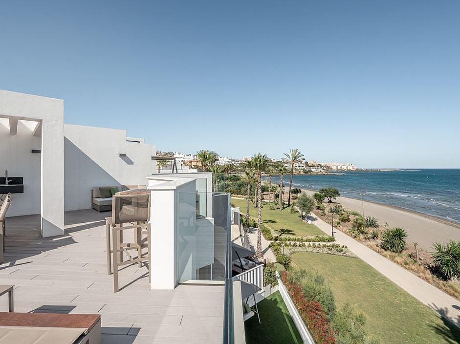 Apartments in La Gaspara, Estepona — photograph 2