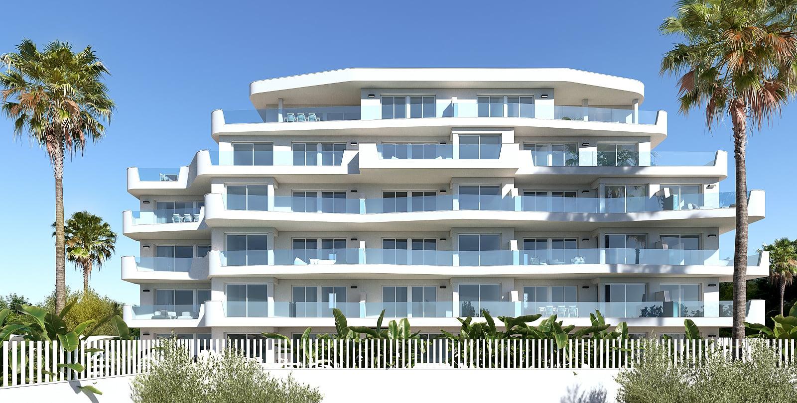 Apartments in Mil Palmeras, Pilar de la Horadada — photograph 4