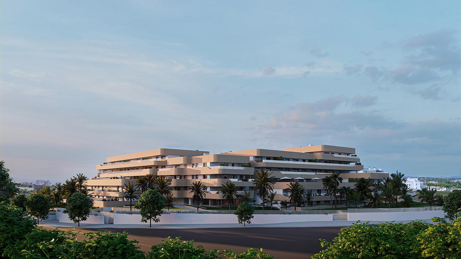 Apartments in Estepona Centro, Estepona — photograph 3