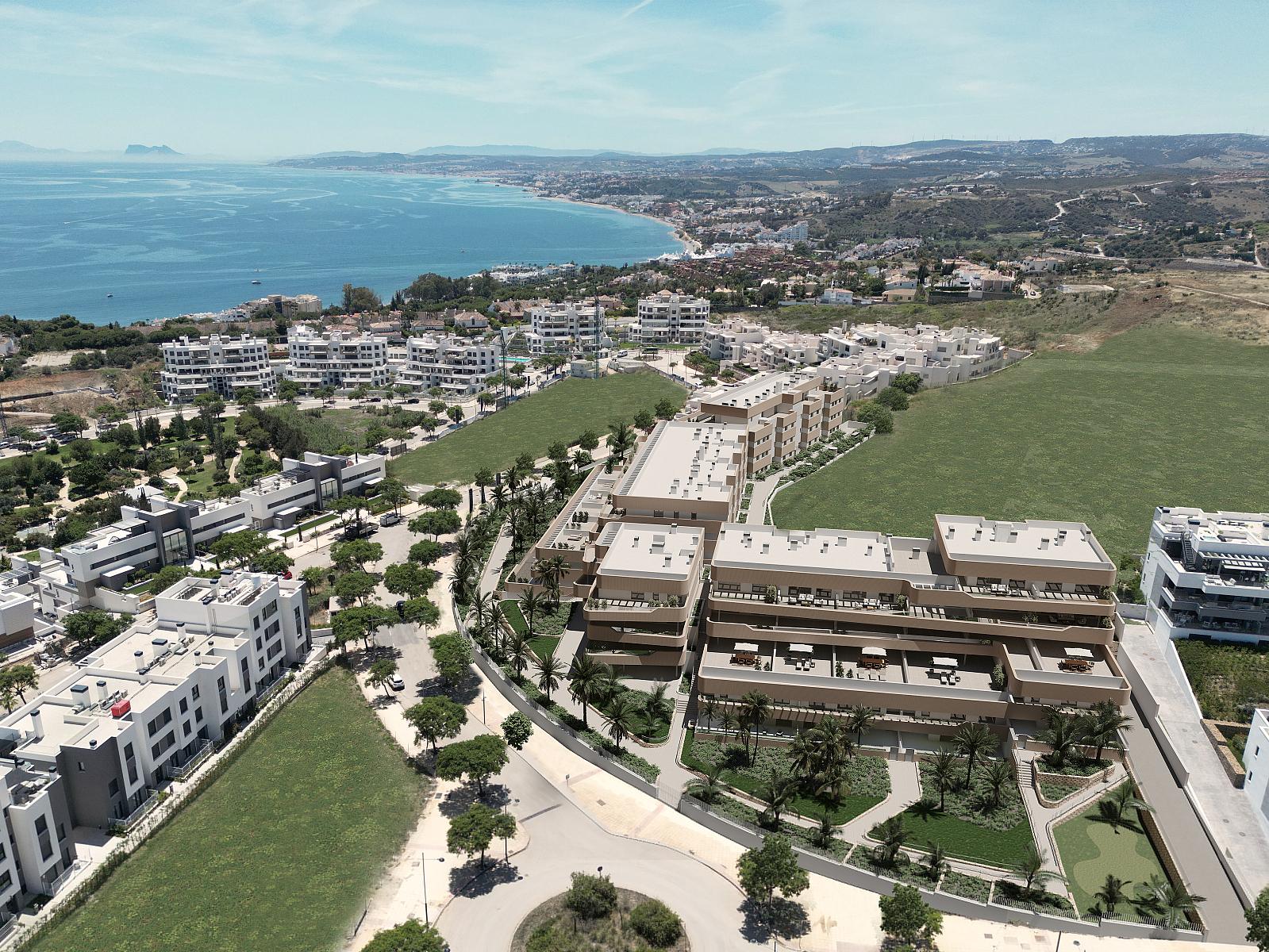 Apartments in Estepona Centro, Estepona — photograph 4