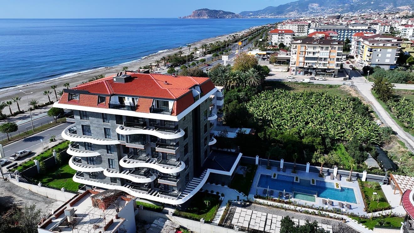 Apartments in Kestel, Alanya (AYT-04483) — photograph 5