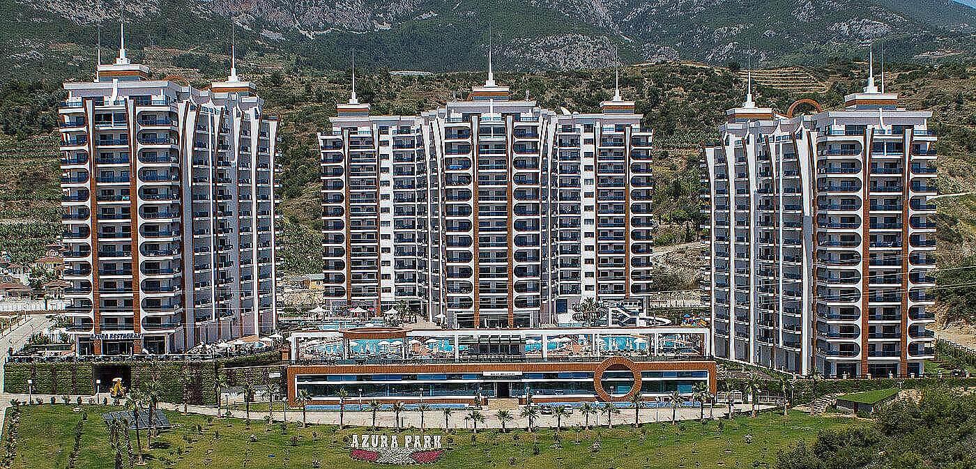 Apartments in Mahmutlar, Alanya (AYT-04607) — photograph 2