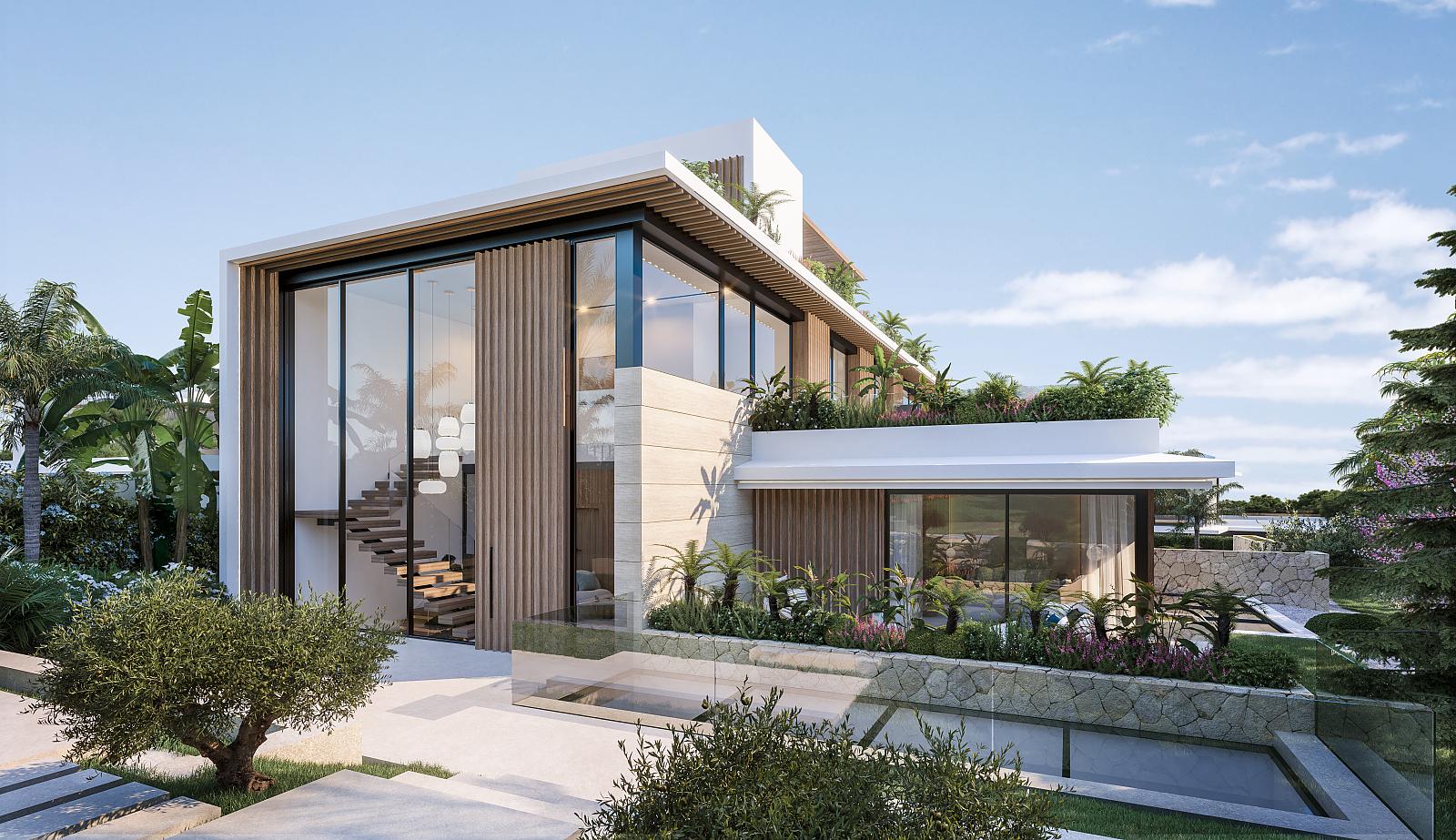 Apartments in Sierra Blanca, Marbella — photograph 4