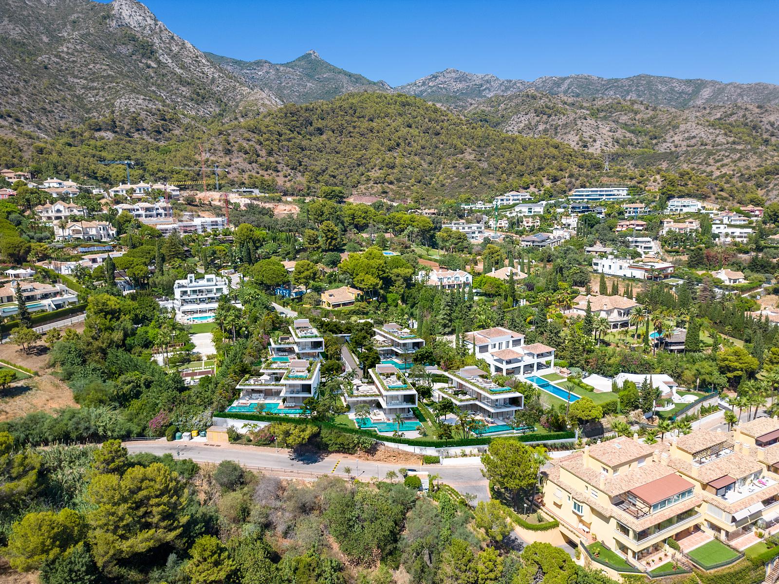 Apartments in Sierra Blanca, Marbella — photograph 5
