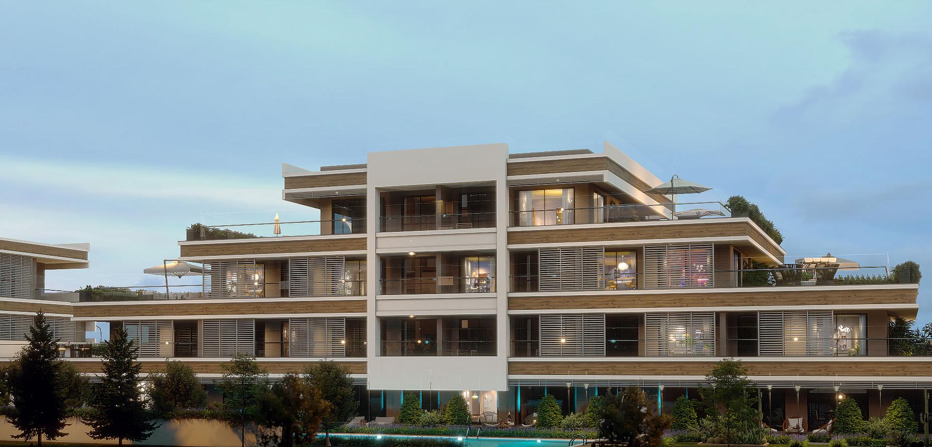 Apartments in Altıntaş, Aksu (AYT-04238) — photograph 4