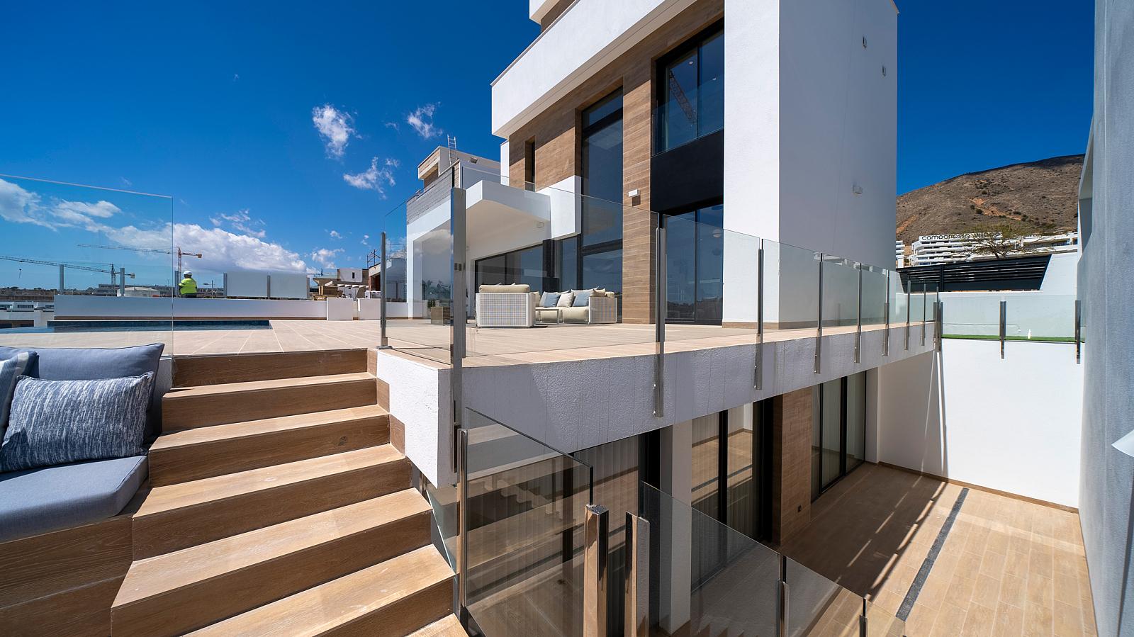 Apartments in Golf Bahía, Finestrat — photograph 4