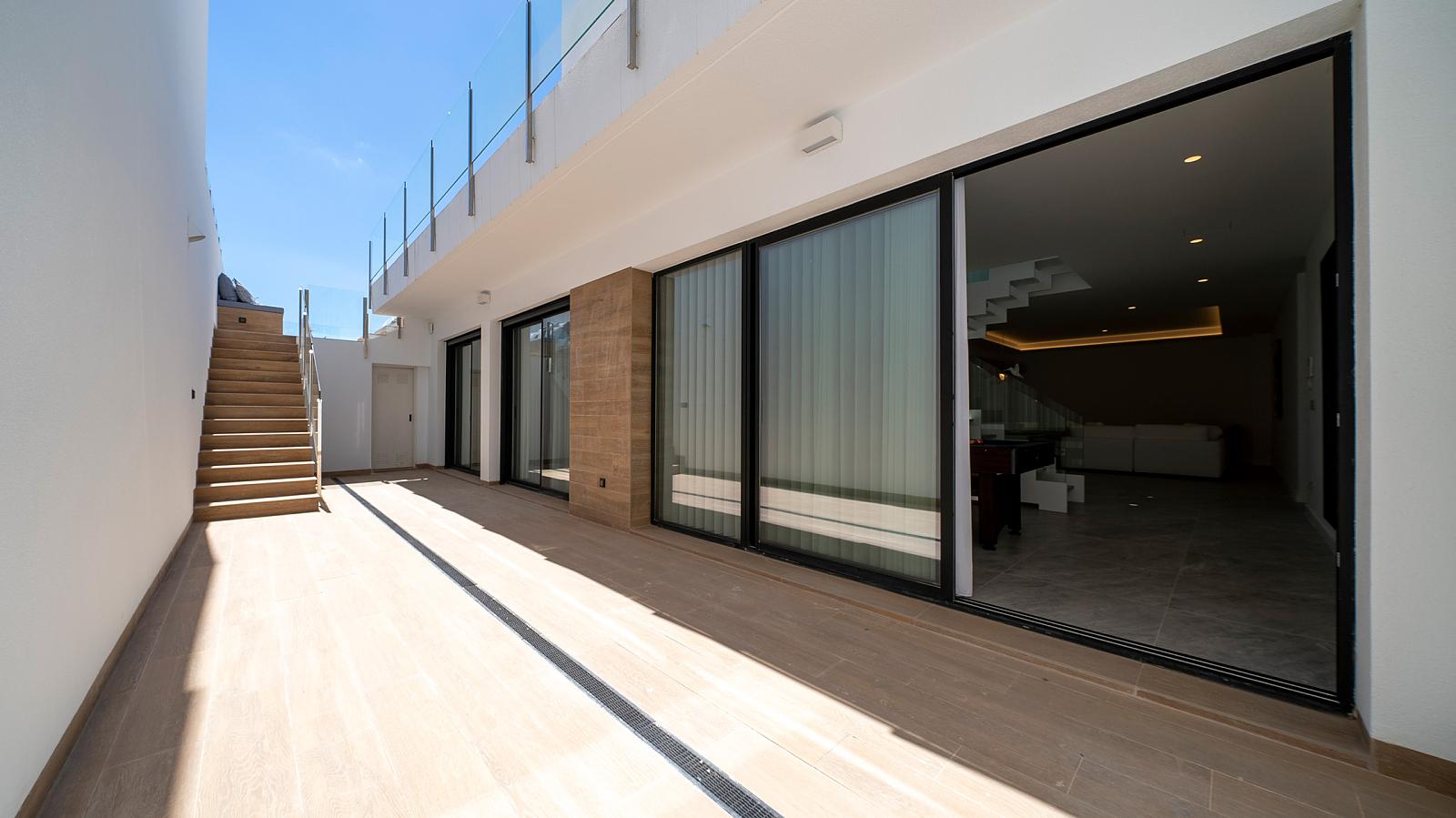 Apartments in Golf Bahía, Finestrat — photograph 5