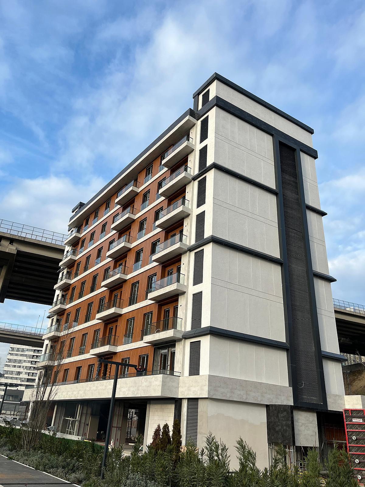 Apartments in Seyrantepe, Kağıthane (IST-01438) — photograph 4