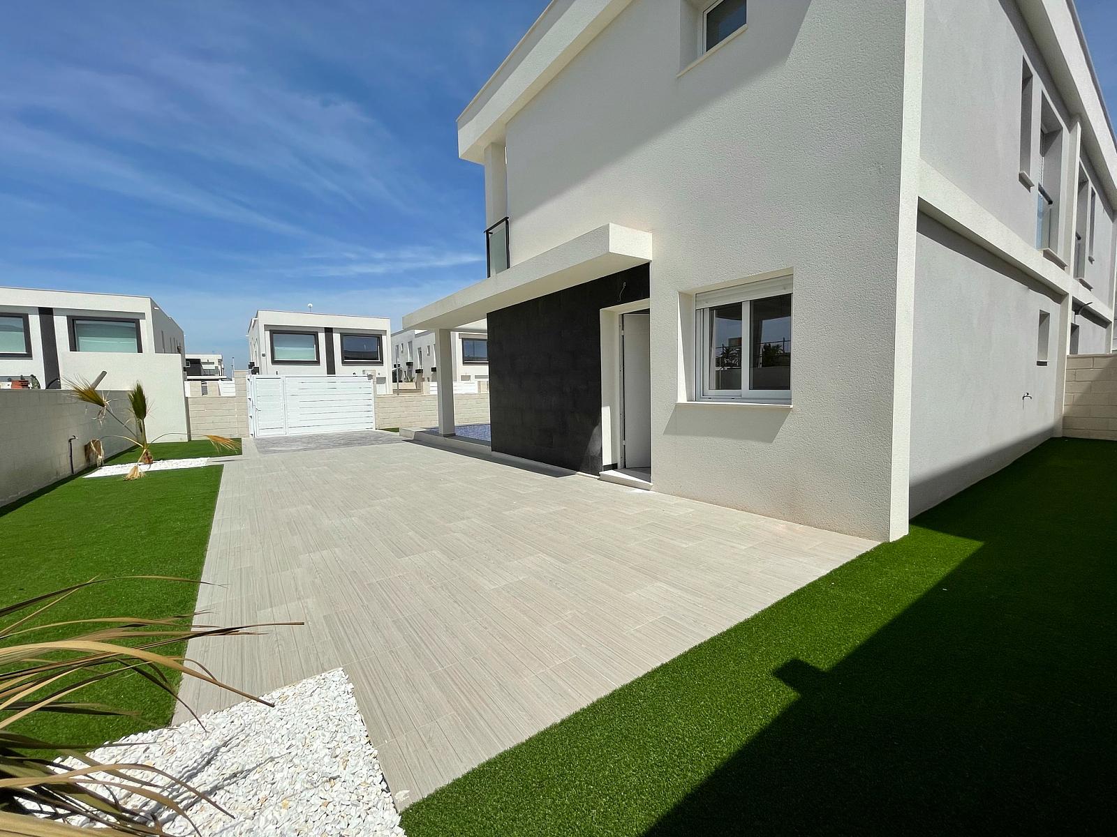 Apartments in El Gran Alacant, Santa Pola — photograph 4