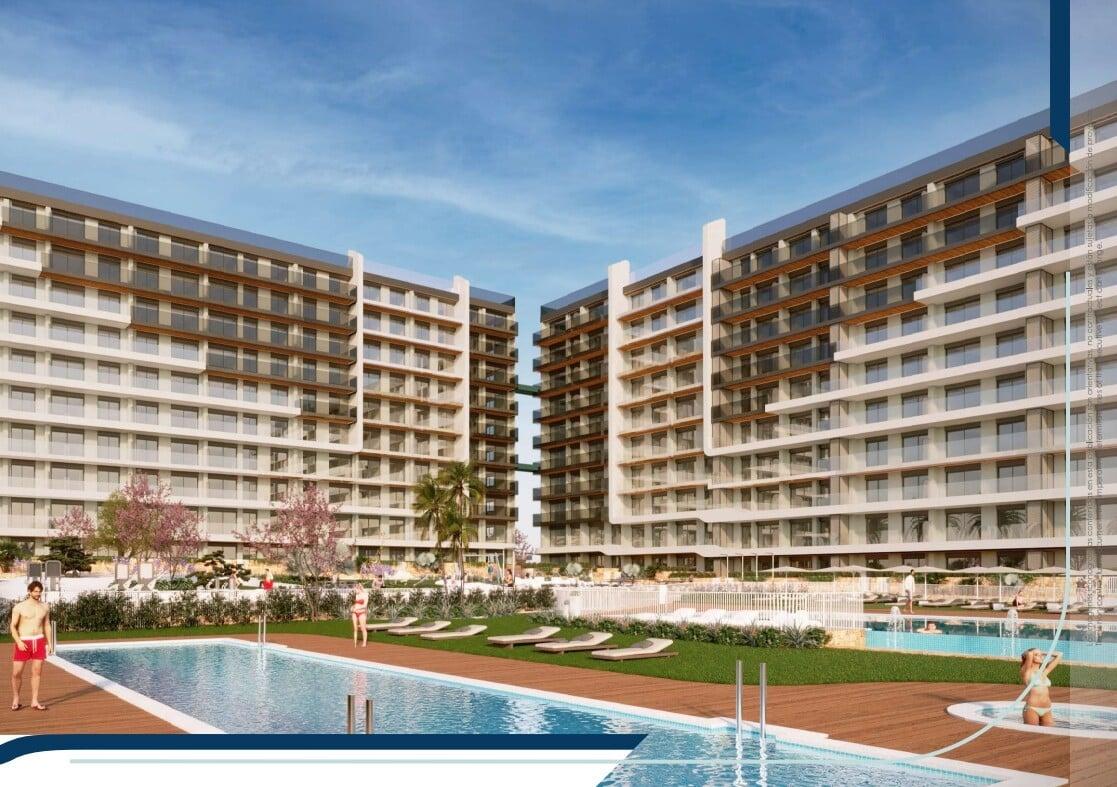 Apartments in Punta Prima, Orihuela — photograph 2