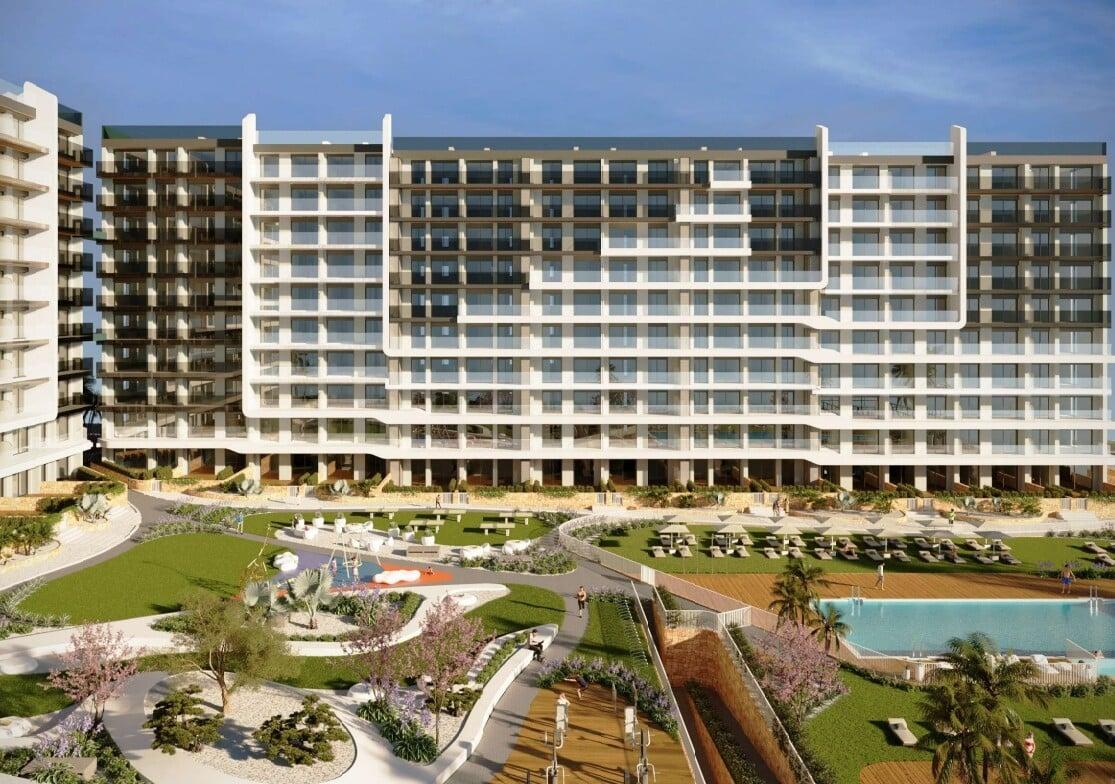 Apartments in Punta Prima, Orihuela — photograph 4