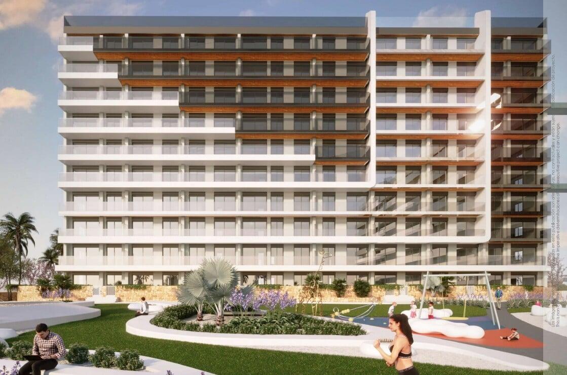 Apartments in Punta Prima, Orihuela — photograph 5