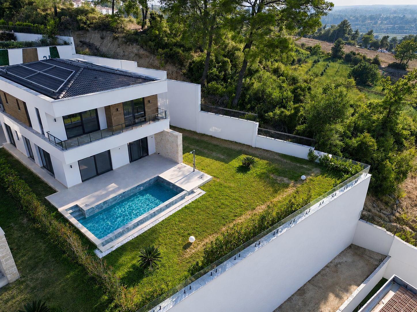 Apartments in Sarılar, Manavgat (AYT-05133) — photograph 4