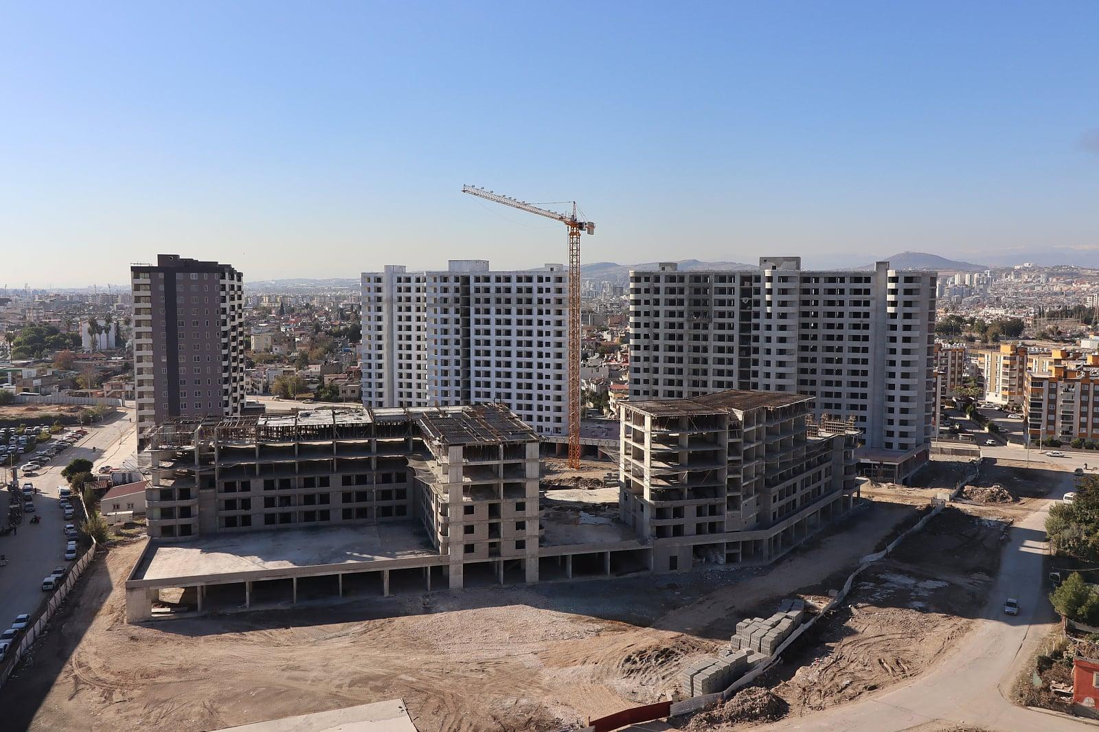 Apartments in Fatih, Tarsus (ICX-00075) — photograph 2