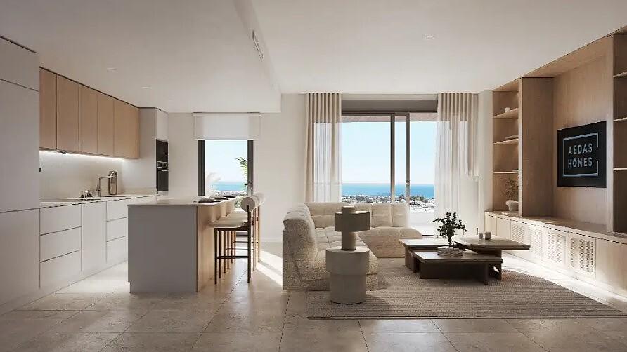 Apartments in Resinera Voladilla, Estepona — photograph 4