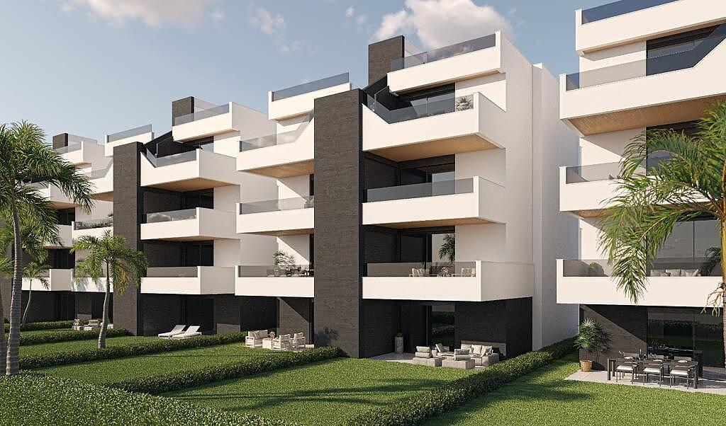 Apartments in Condado de Alhama, Fuente Alamo — photograph 2