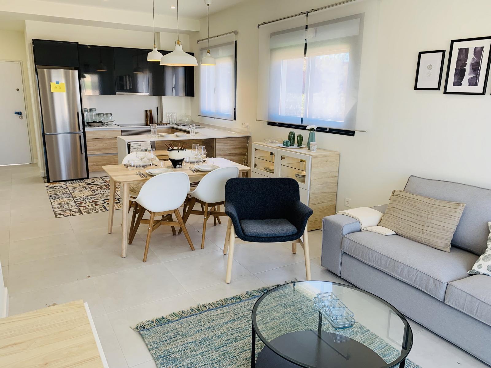 Apartments in Condado de Alhama, Fuente Alamo — photograph 4