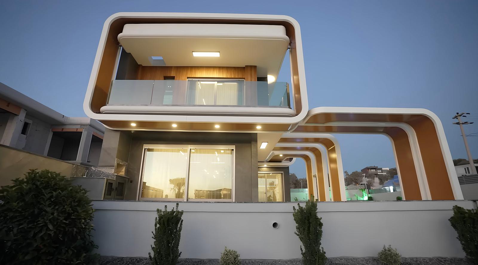Apartments in Değirmendere, Kuşadası (CII-00068) — photograph 5