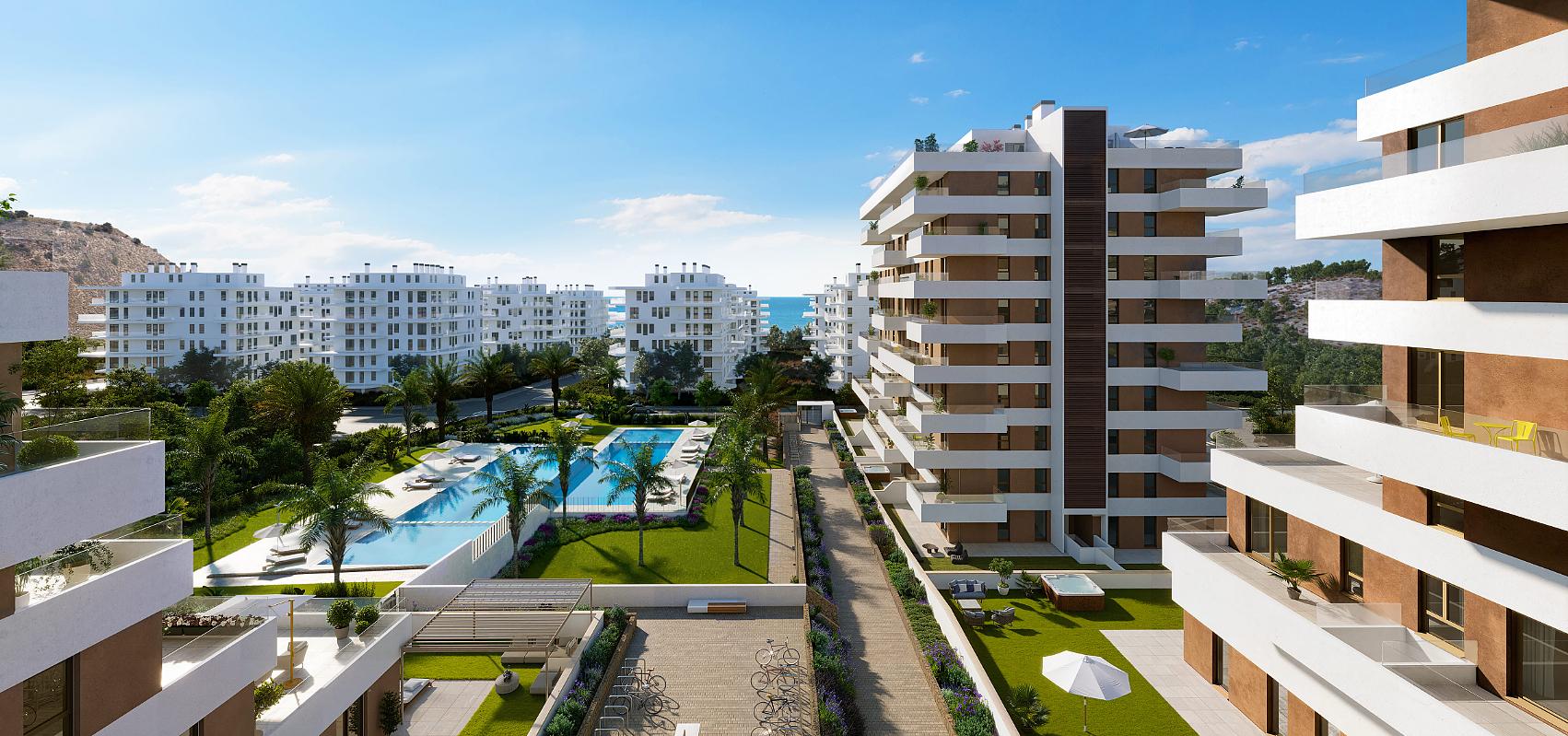 Apartments in Villajoyosa Centro, Villajoyosa — photograph 3