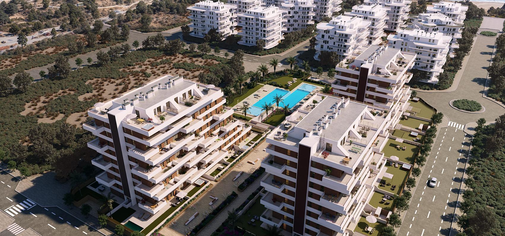 Apartments in Villajoyosa Centro, Villajoyosa — photograph 5