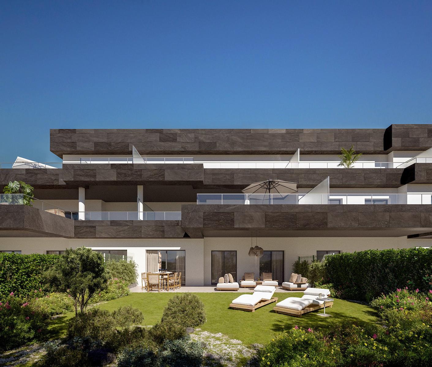 Apartments in Casares Costa, Casares — photograph 2
