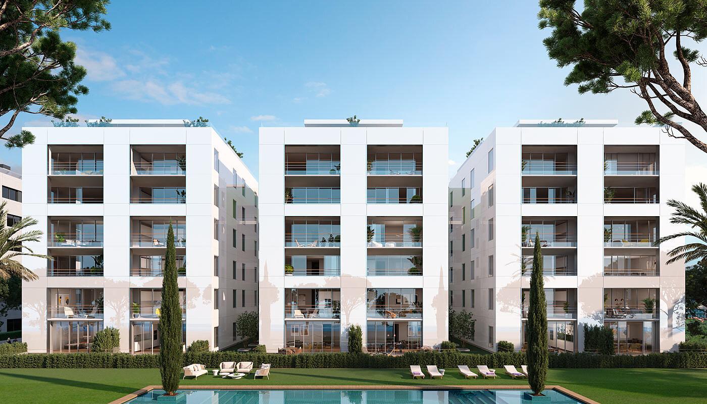 Apartments in Platja d'Aro, Castell-Platja d’Aro — photograph 2