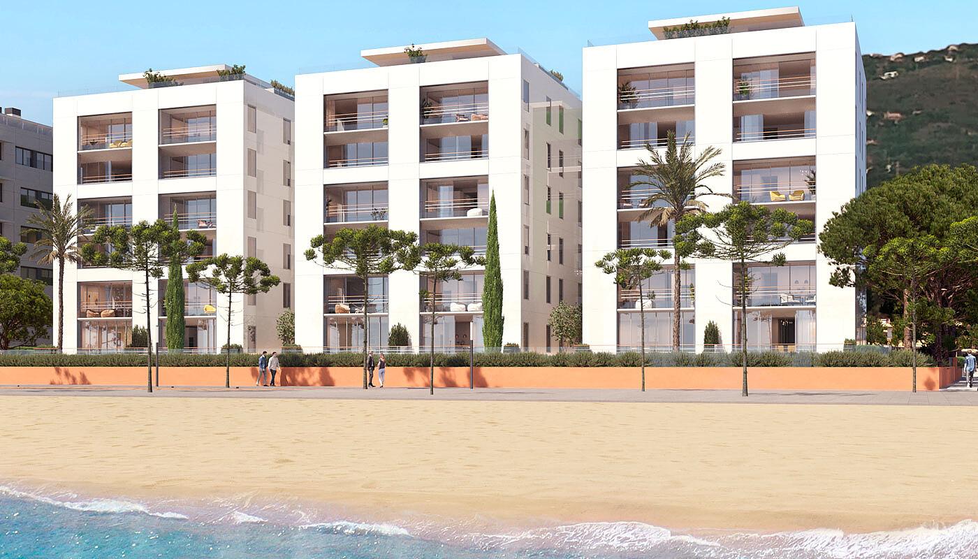 Apartments in Platja d'Aro, Castell-Platja d’Aro — photograph 3
