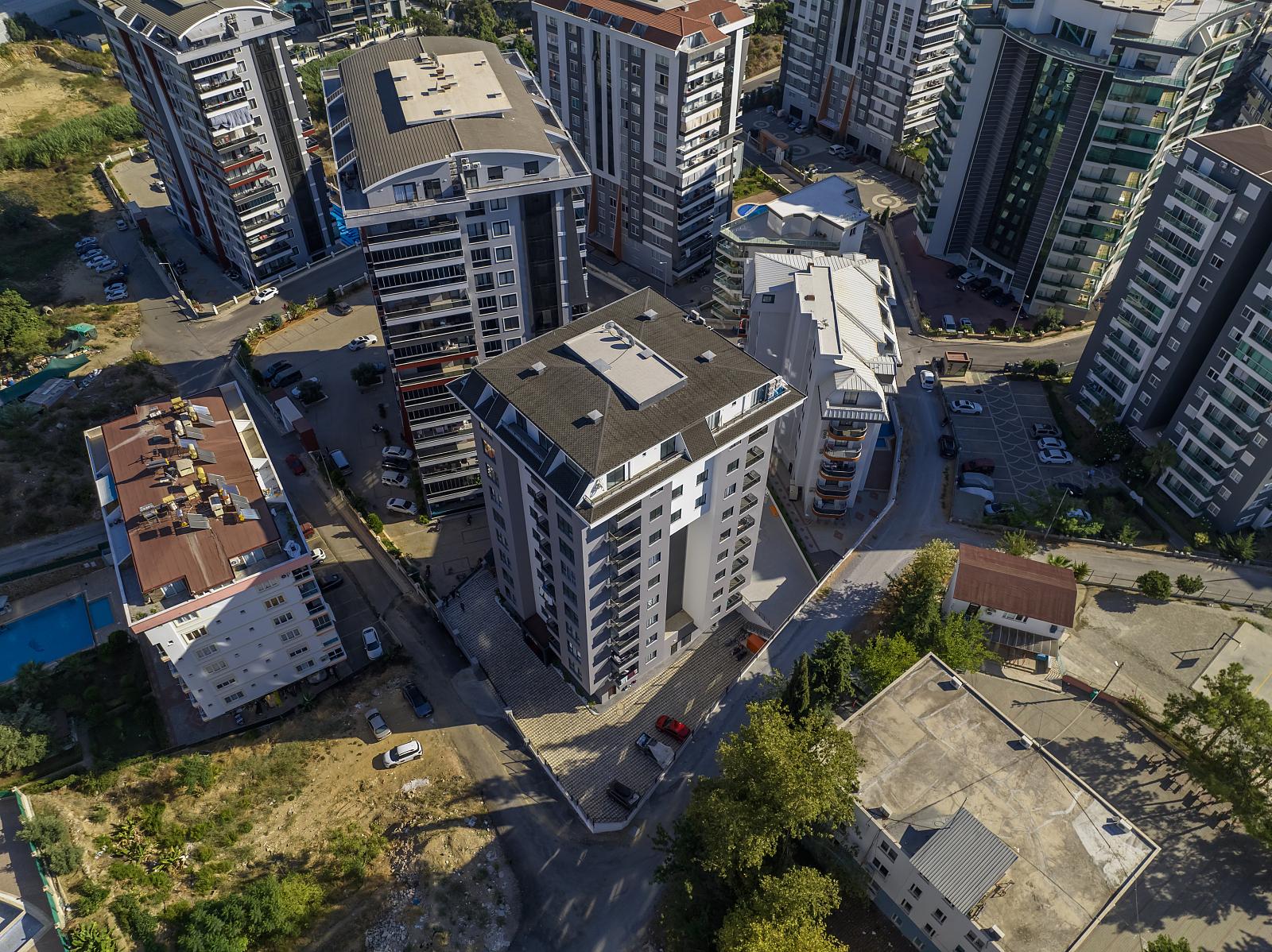 Apartments in Mahmutlar, Alanya (AYT-03788) — photograph 2
