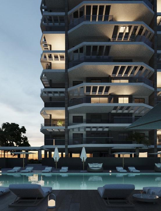 Apartments in Calpe Pueblo, Calpe — photograph 4