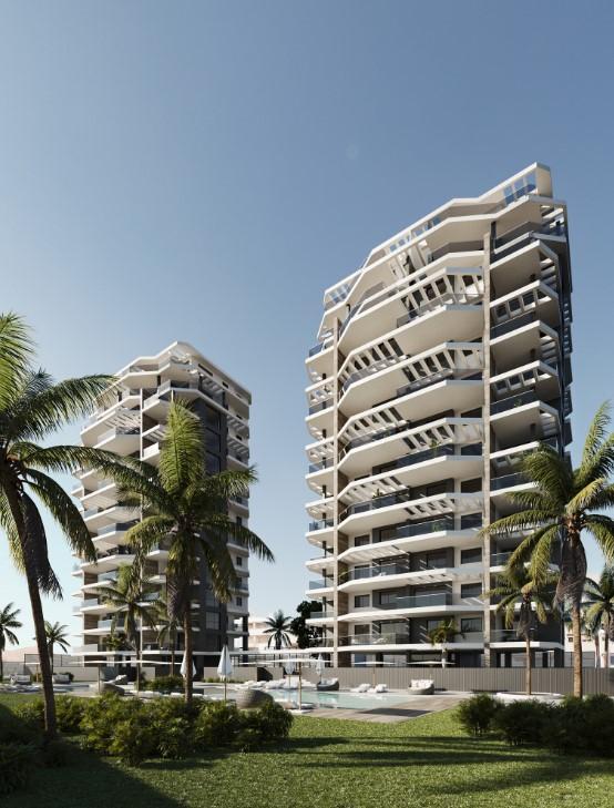 Apartments in Calpe Pueblo, Calpe — photograph 5