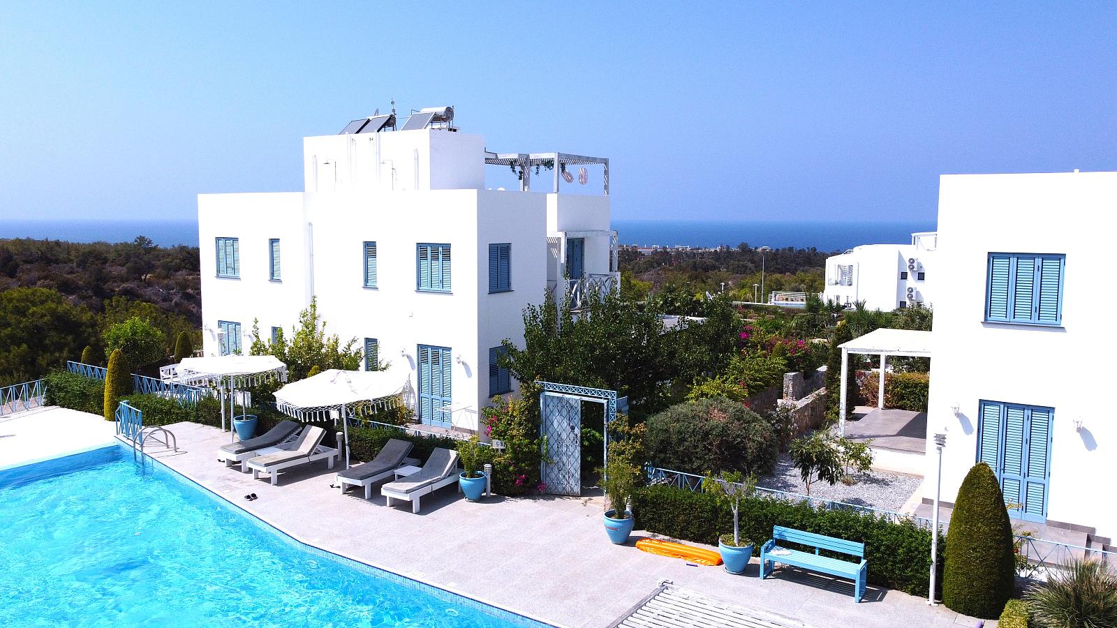Apartments in Karaağaç, Girne (ECN-00547) — photograph 2