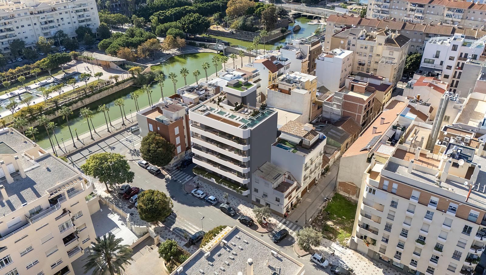Apartments in Carretera de Cádiz, Málaga — photograph 5