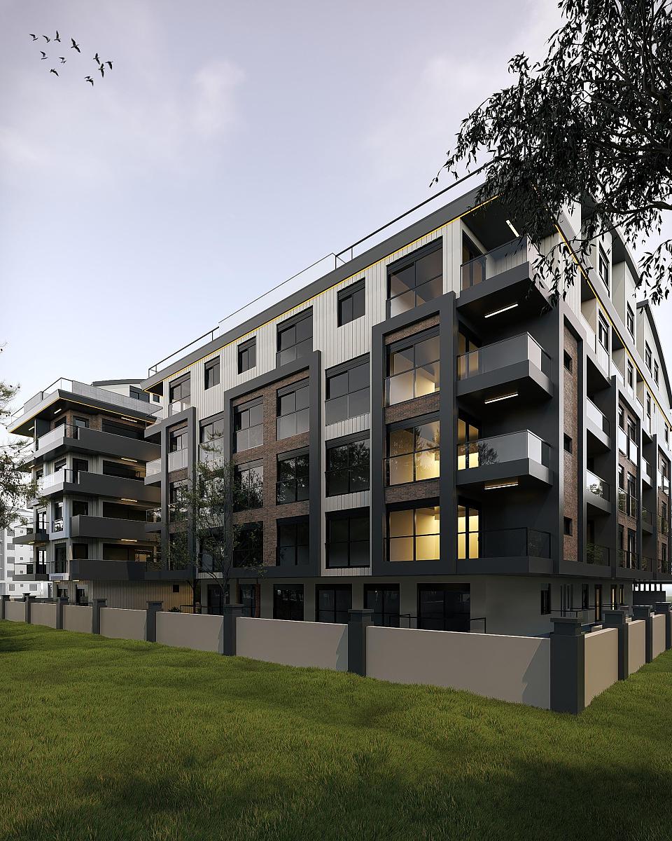 Apartments in Bahçelievler, Muratpaşa (AYT-04938) — photograph 2