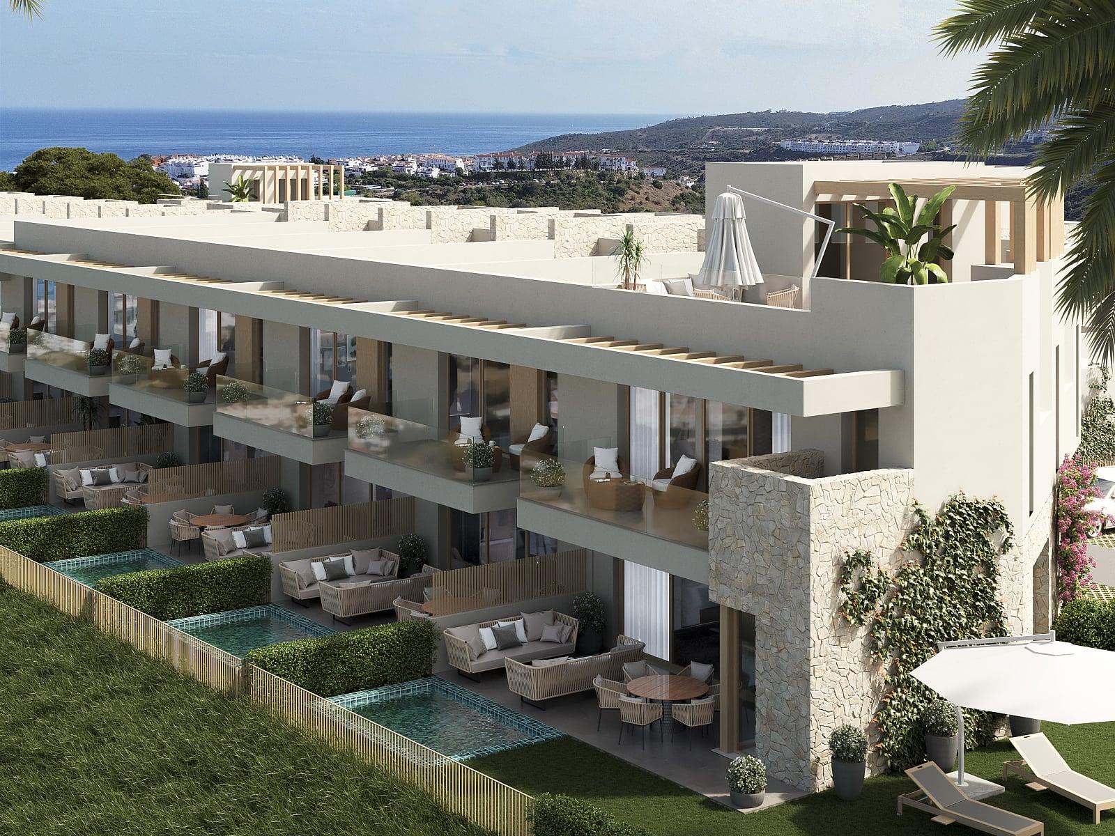 Apartments in La Duquesa, Manilva — photograph 4