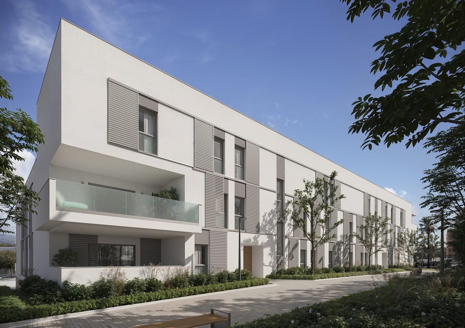 Apartments in San Pedro de Alcántara, Marbella — photograph 2