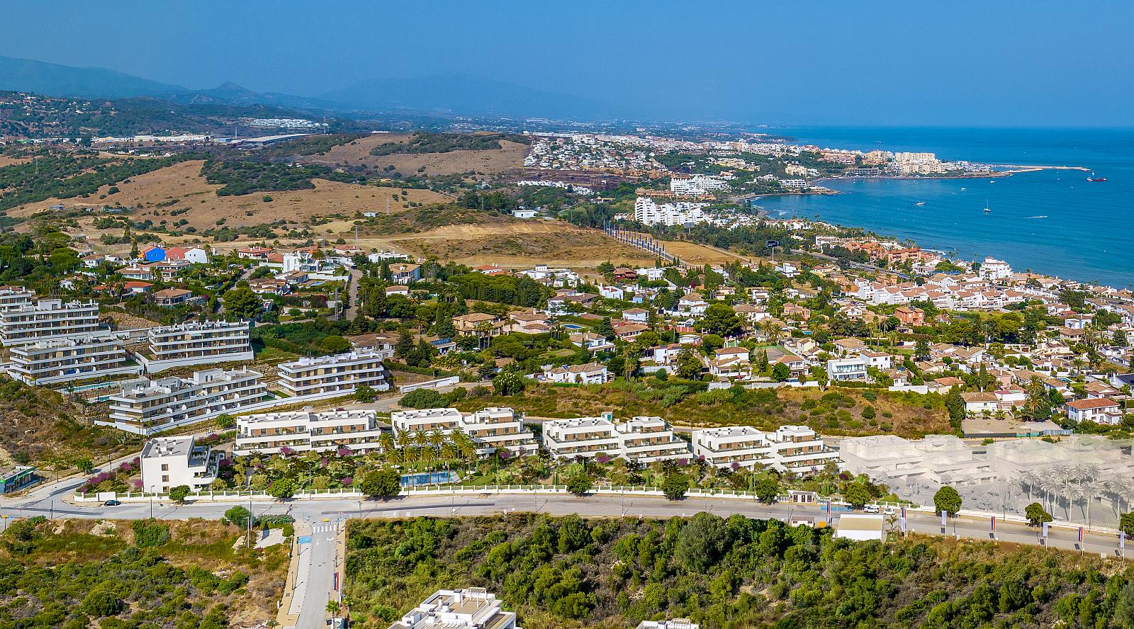 Apartments in La Gaspara, Estepona — photograph 4