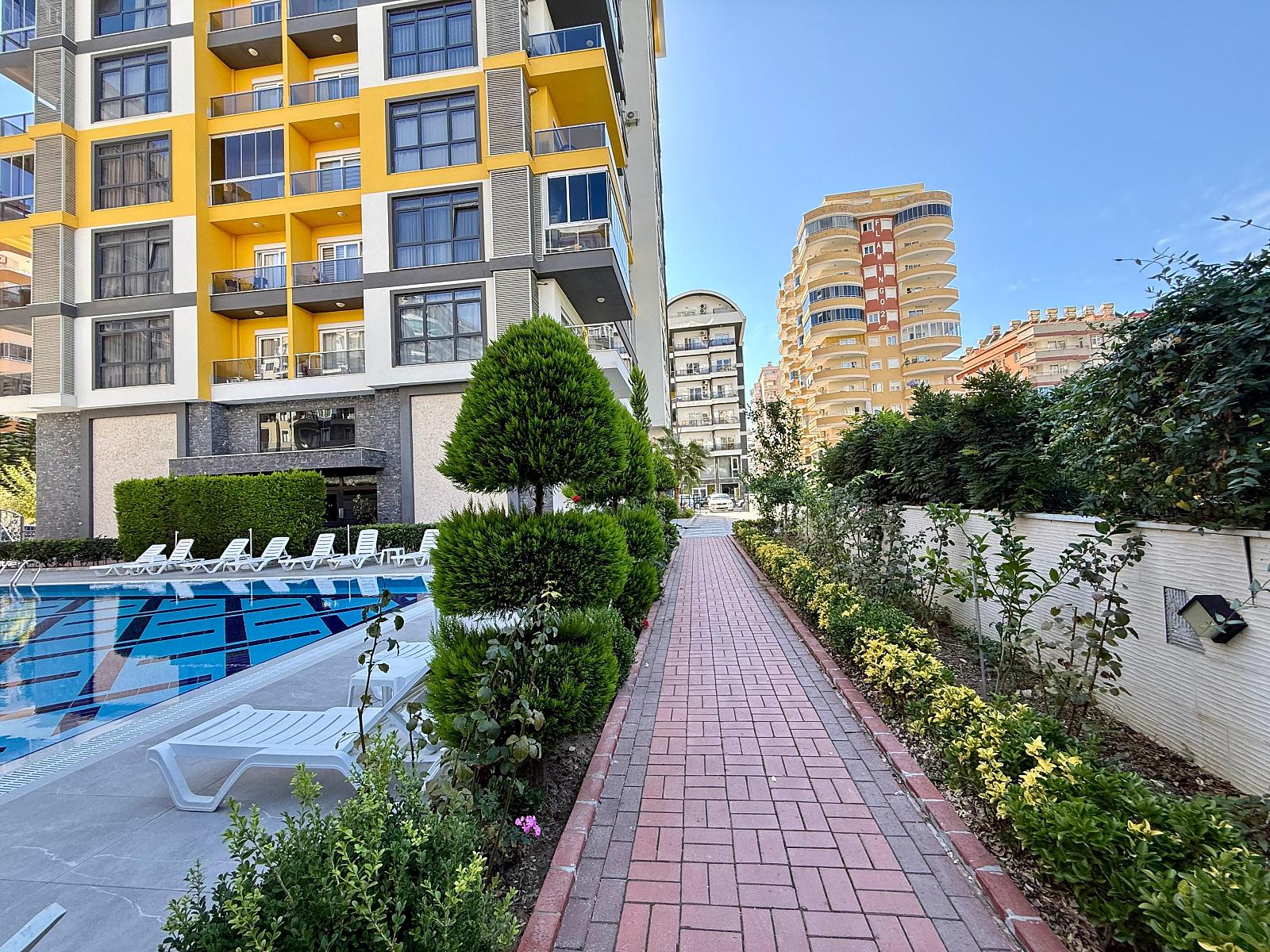Apartments in Mahmutlar, Alanya (AYT-04736) — photograph 4