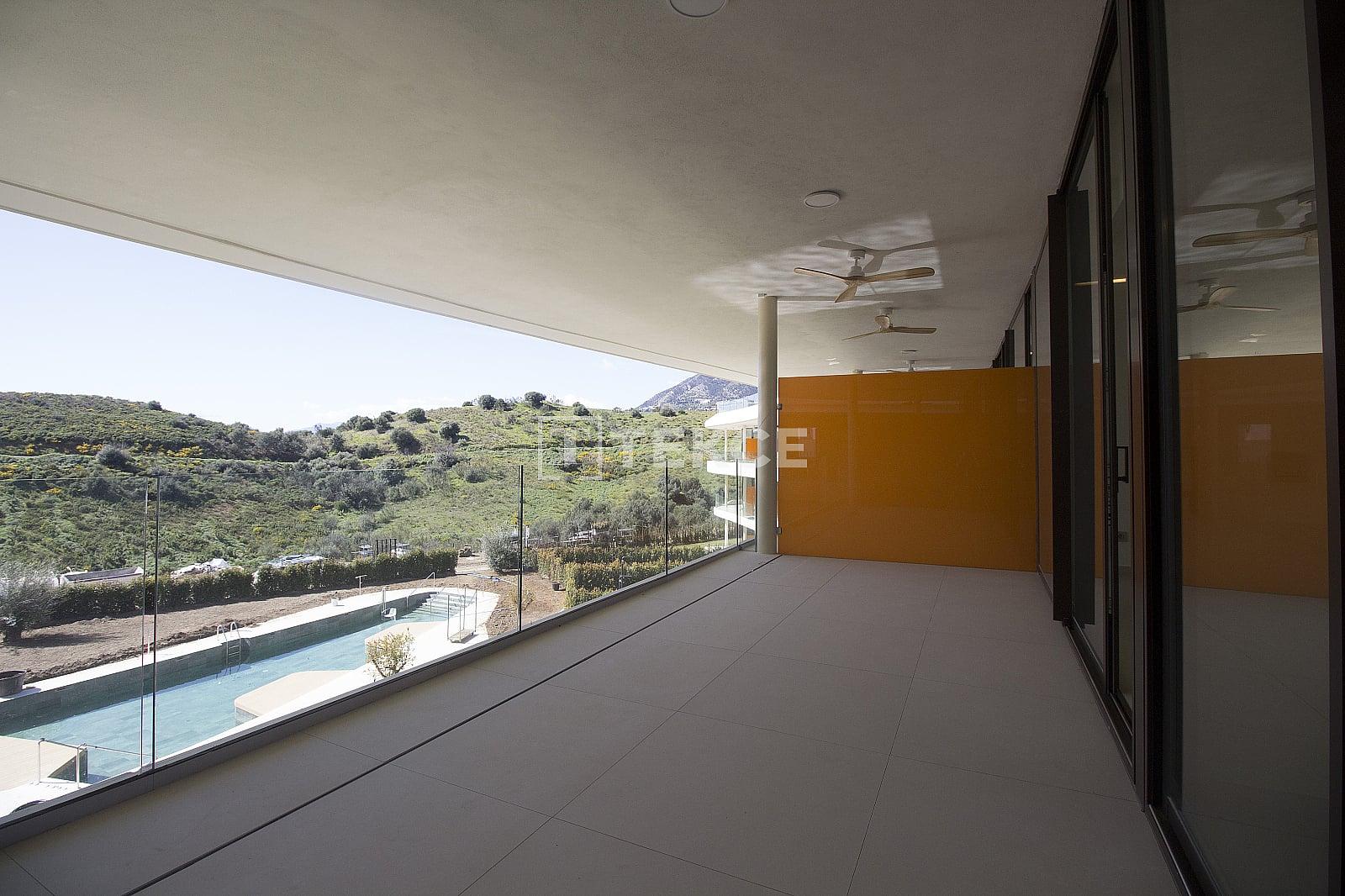 Apartments in El Higuerón, Fuengirola — photograph 5