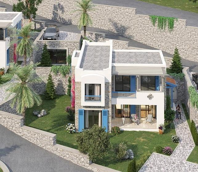 Apartments in Gümüşlük, Bodrum (BJV-00451) — photograph 3