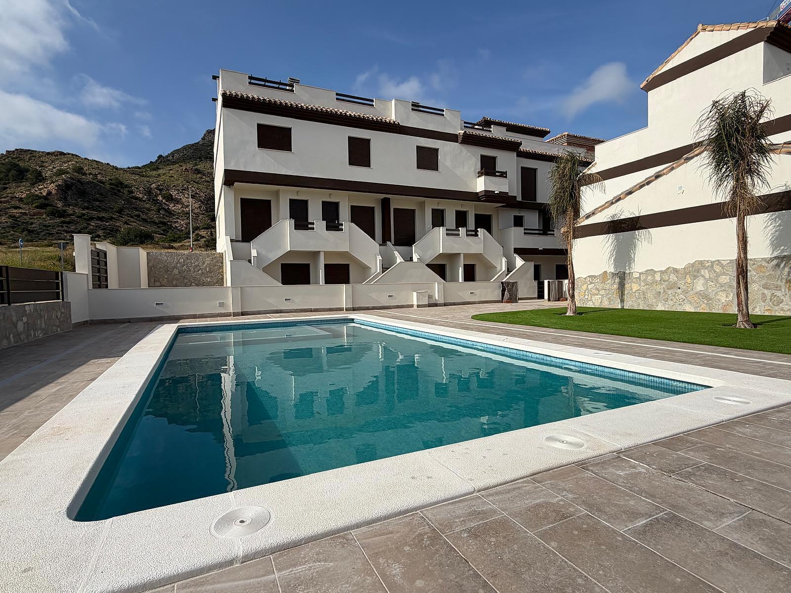 Apartments in Portmán, La Unión — photograph 2