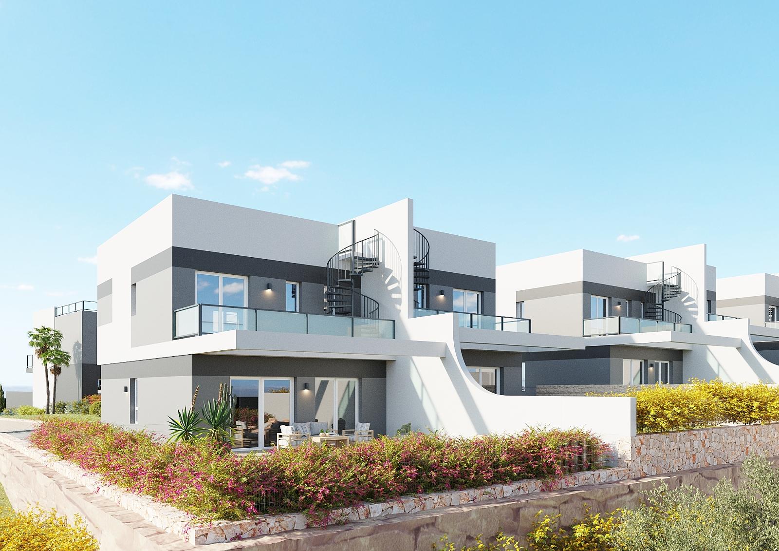 Apartments in Golf Bahía, Finestrat — photograph 2