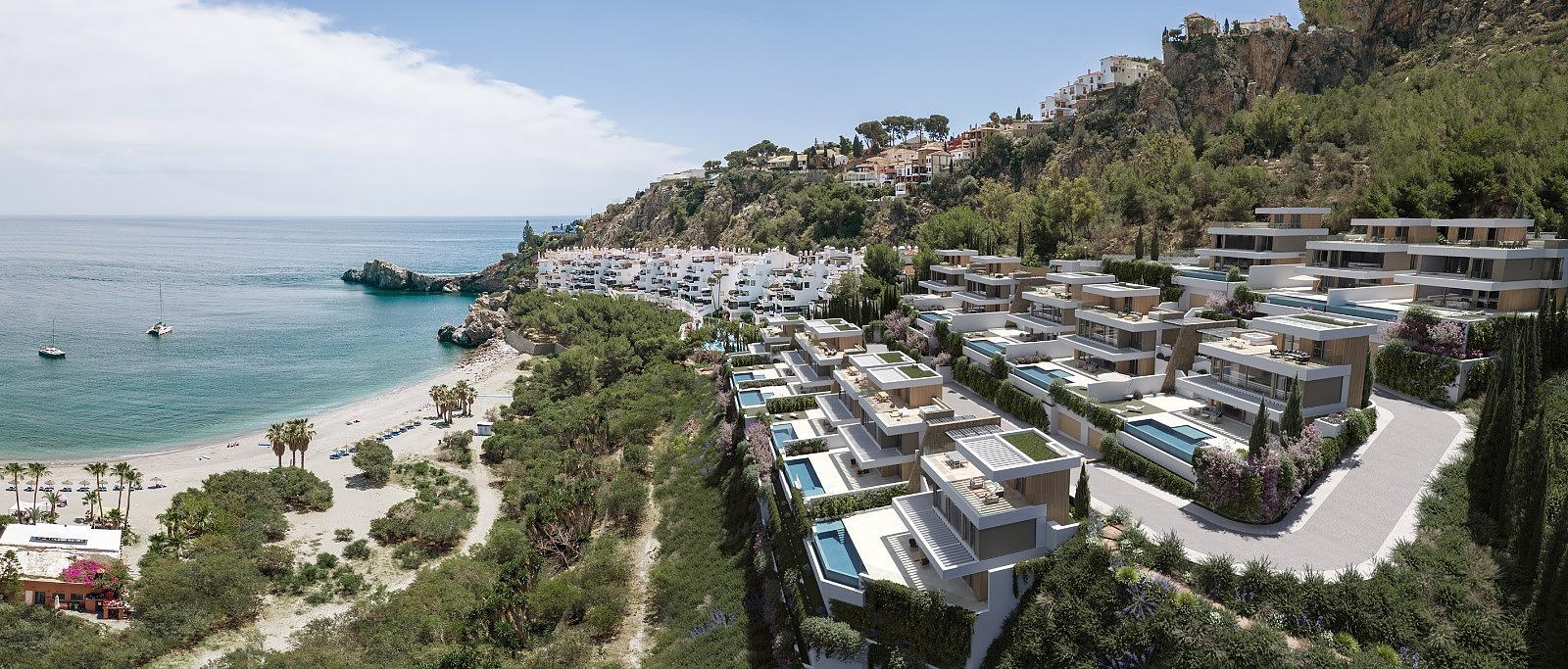 Apartments in La Herradura, Almuñécar — photograph 3