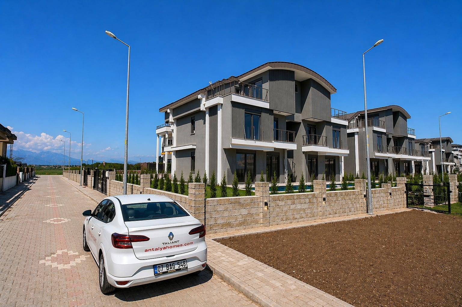 Apartments in Belek, Serik (AYT-04980) — photograph 2