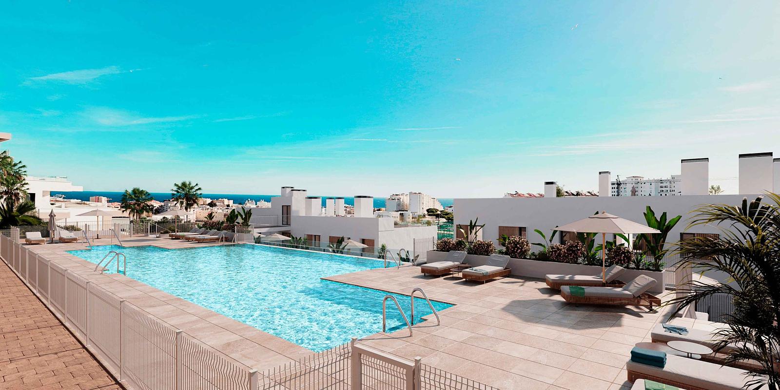 Apartments in Estepona Centro, Estepona — photograph 4