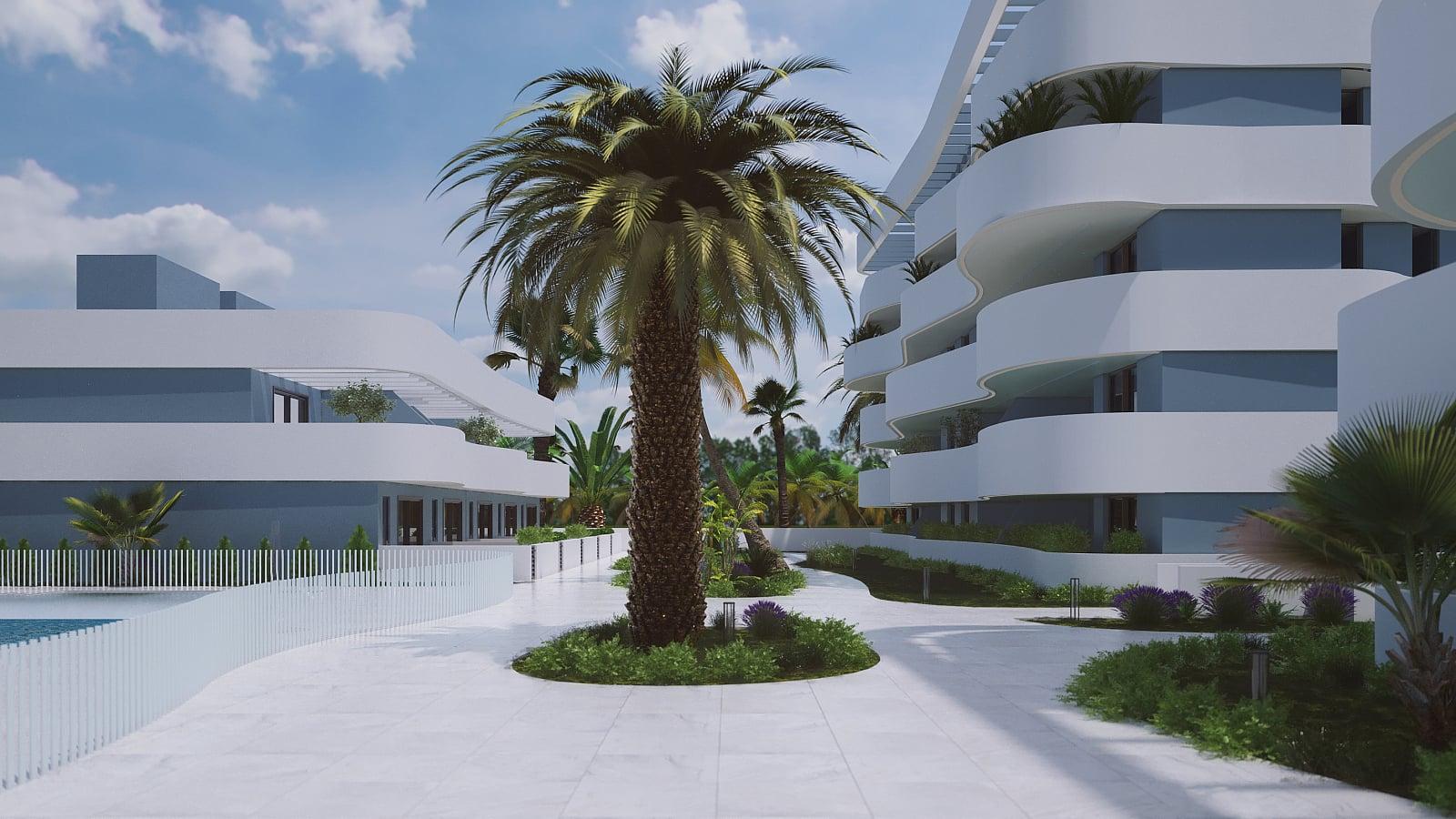 Apartments in El Raso, Guardamar del Segura — photograph 4