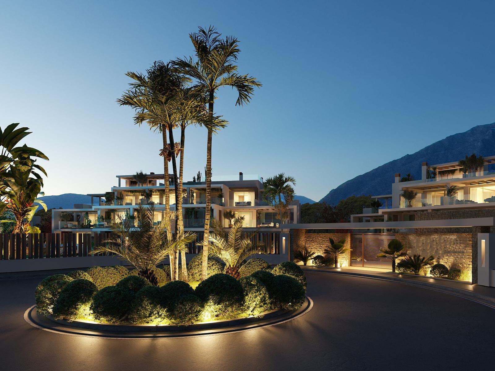 Apartments in Golden Mile, Marbella — photograph 3