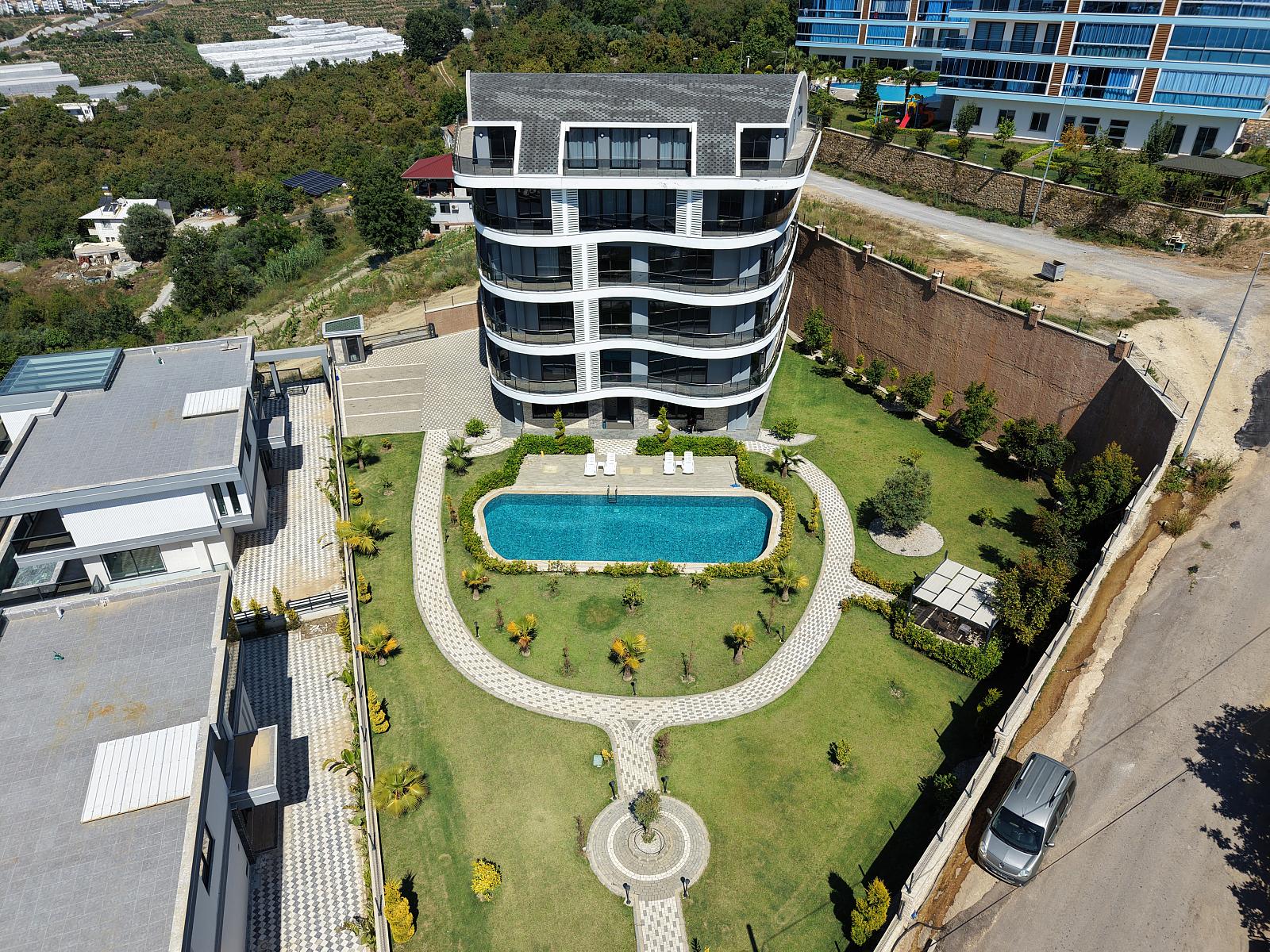 Apartments in Kargıcak, Alanya (AYT-02358) — photograph 4