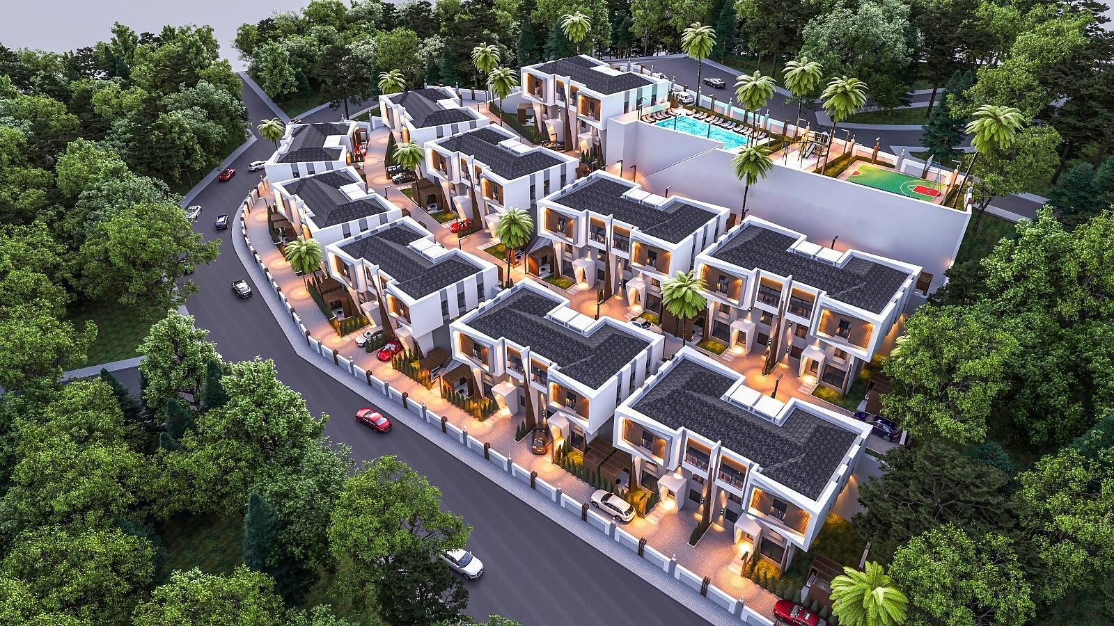 Apartments in Yavansu, Kuşadası (CII-00074) — photograph 4