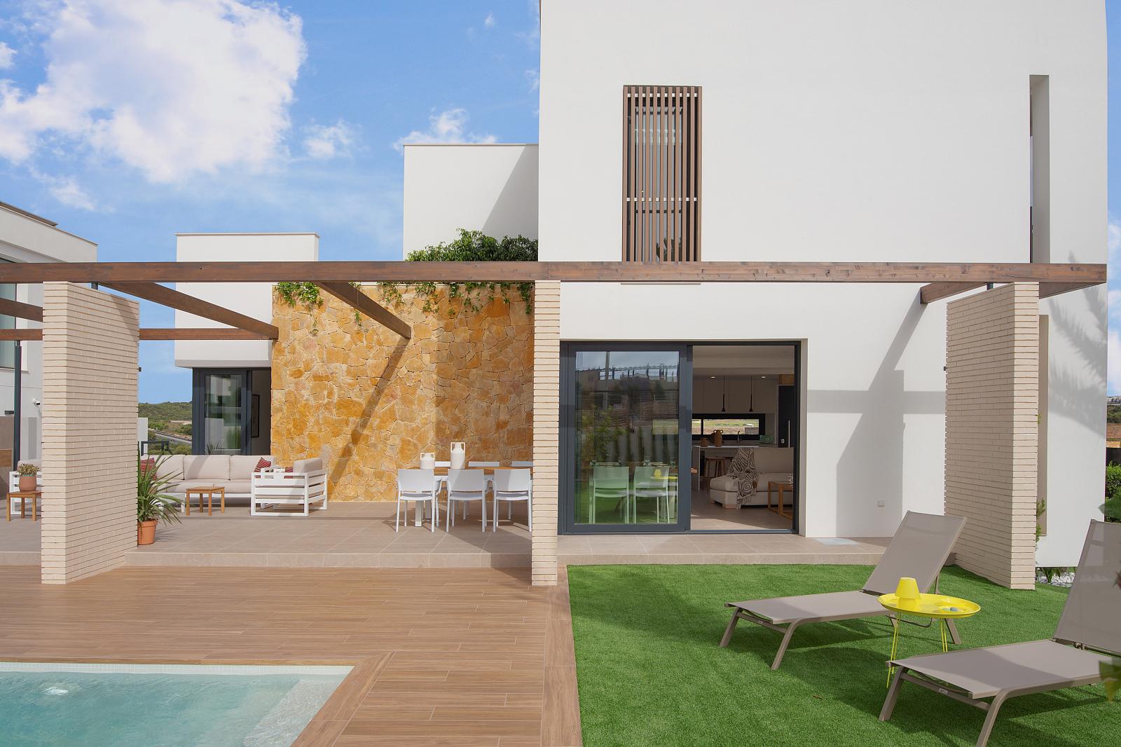 Apartments in Dehesa de Campoamor, Orihuela — photograph 3