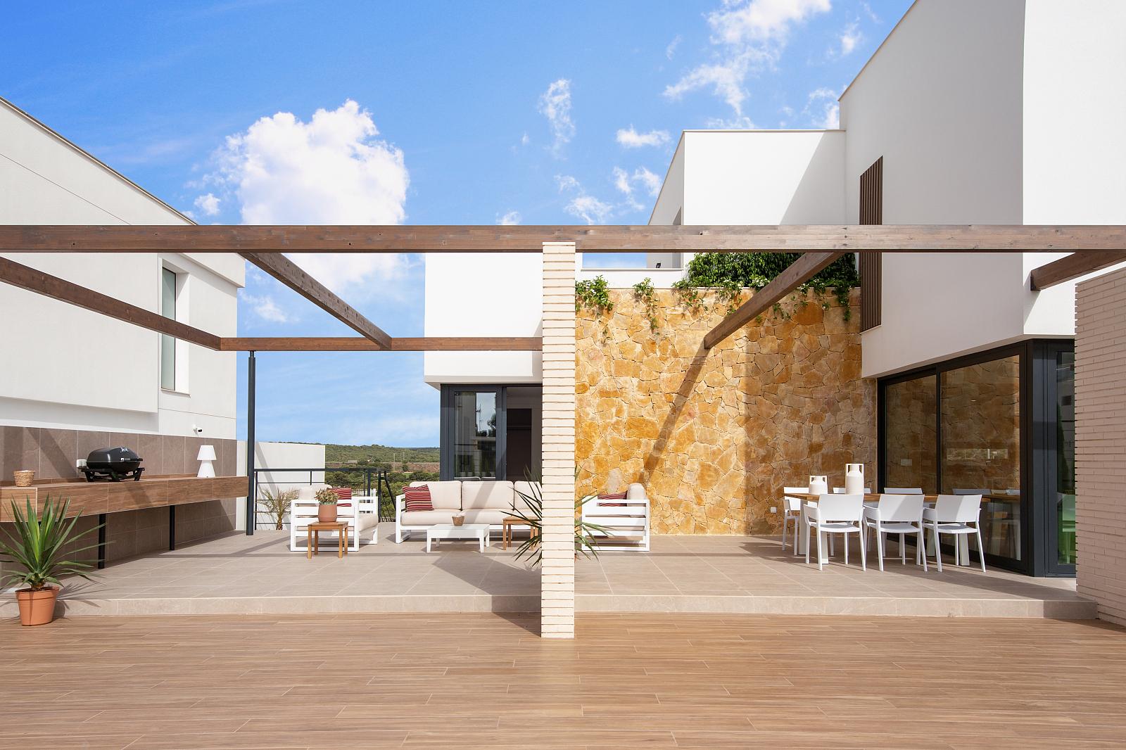 Apartments in Dehesa de Campoamor, Orihuela — photograph 5
